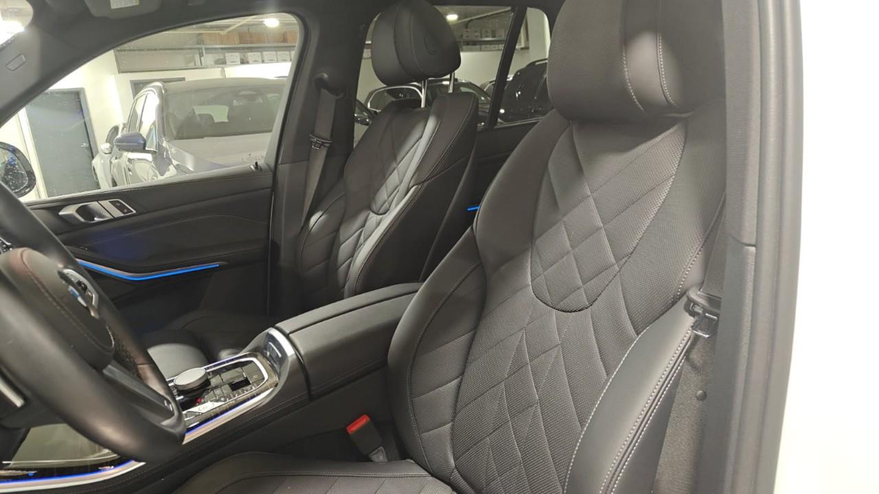 used 2025 BMW X5 car, priced at $87,992