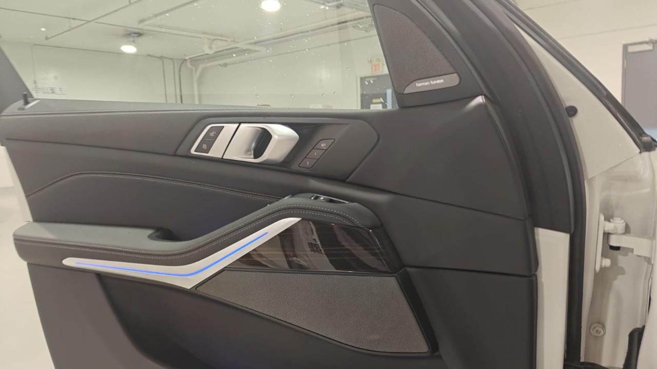 used 2025 BMW X5 car, priced at $87,992