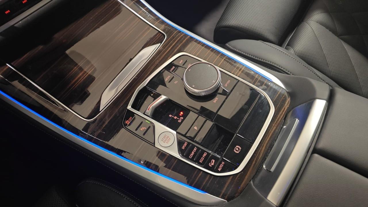 used 2025 BMW X5 car, priced at $87,992