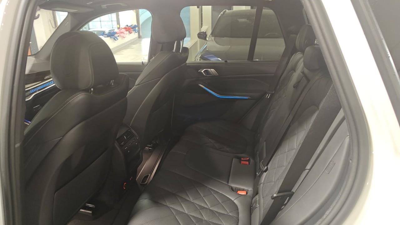 used 2025 BMW X5 car, priced at $87,992