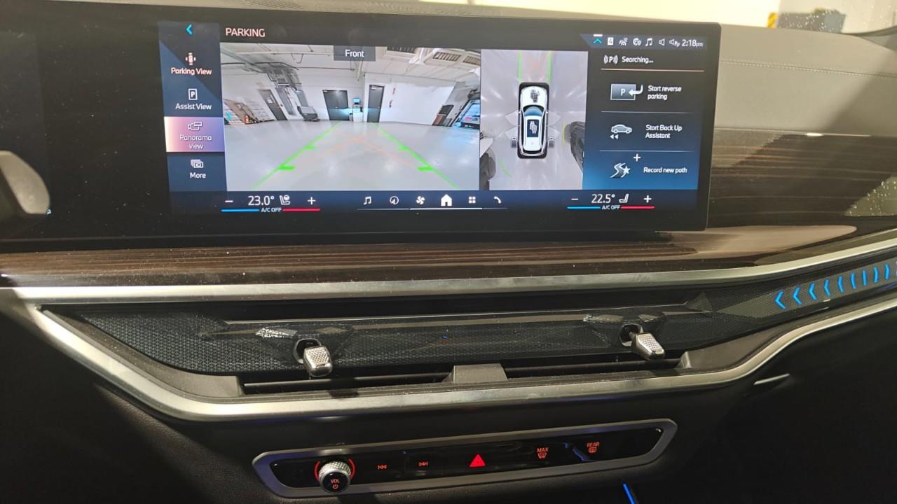 used 2025 BMW X5 car, priced at $87,992