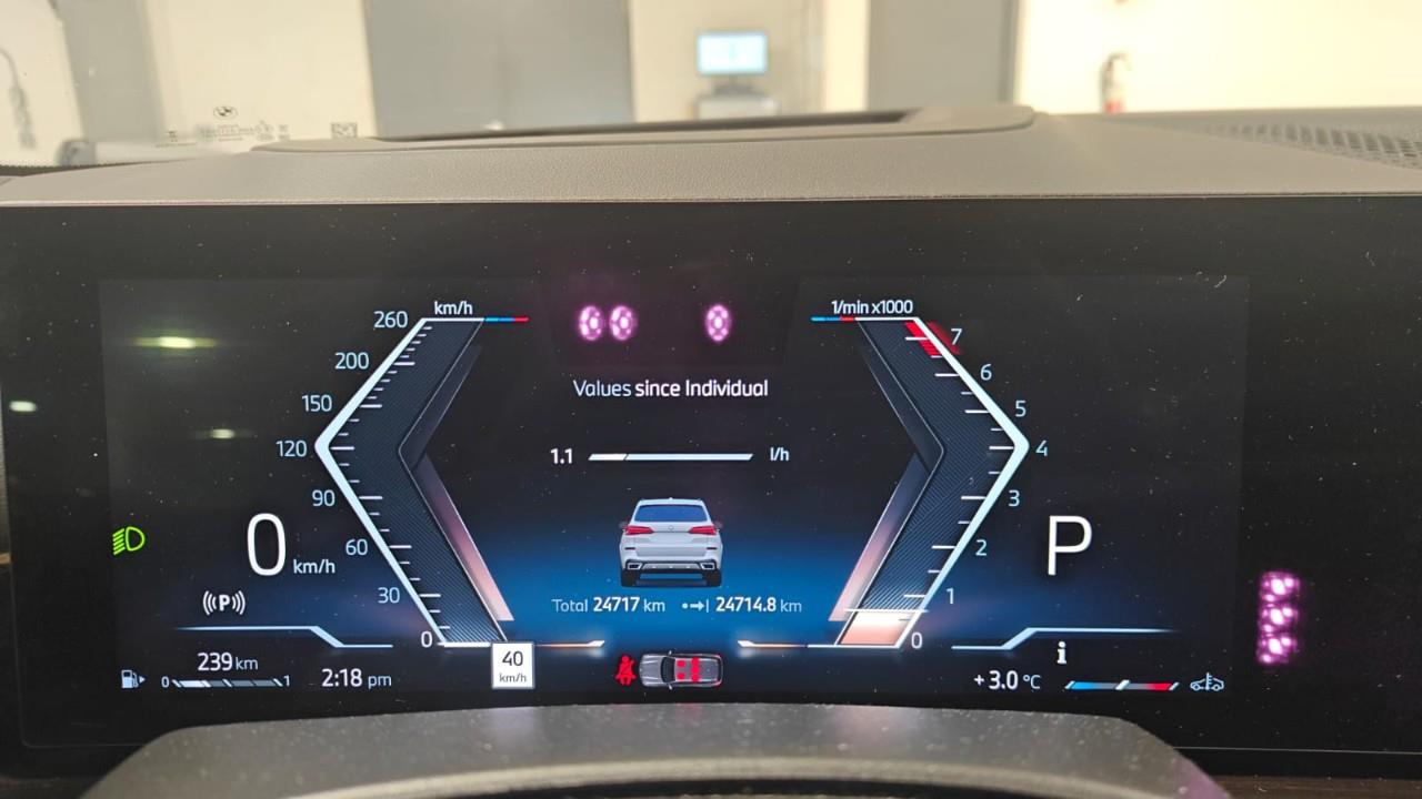 used 2025 BMW X5 car, priced at $87,992