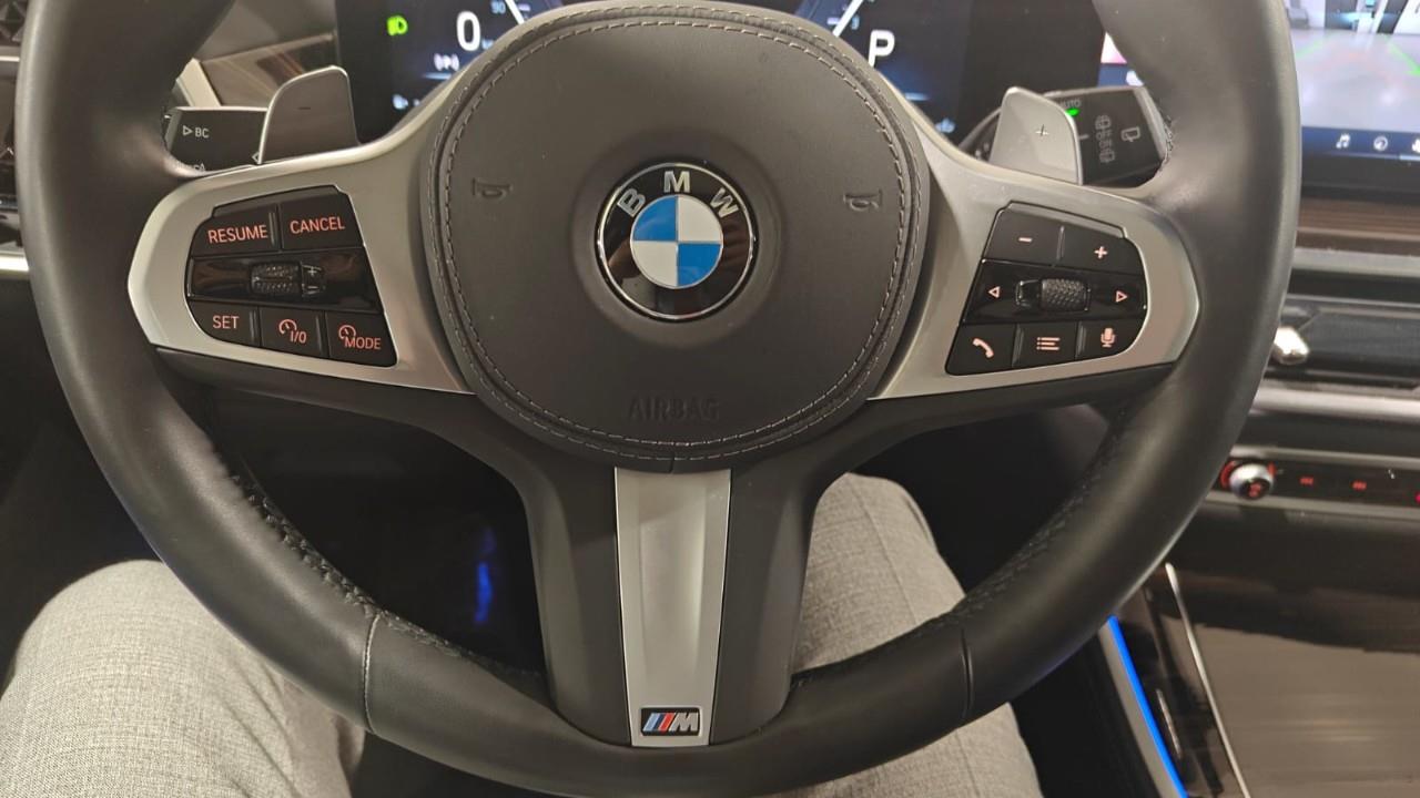 used 2025 BMW X5 car, priced at $87,992