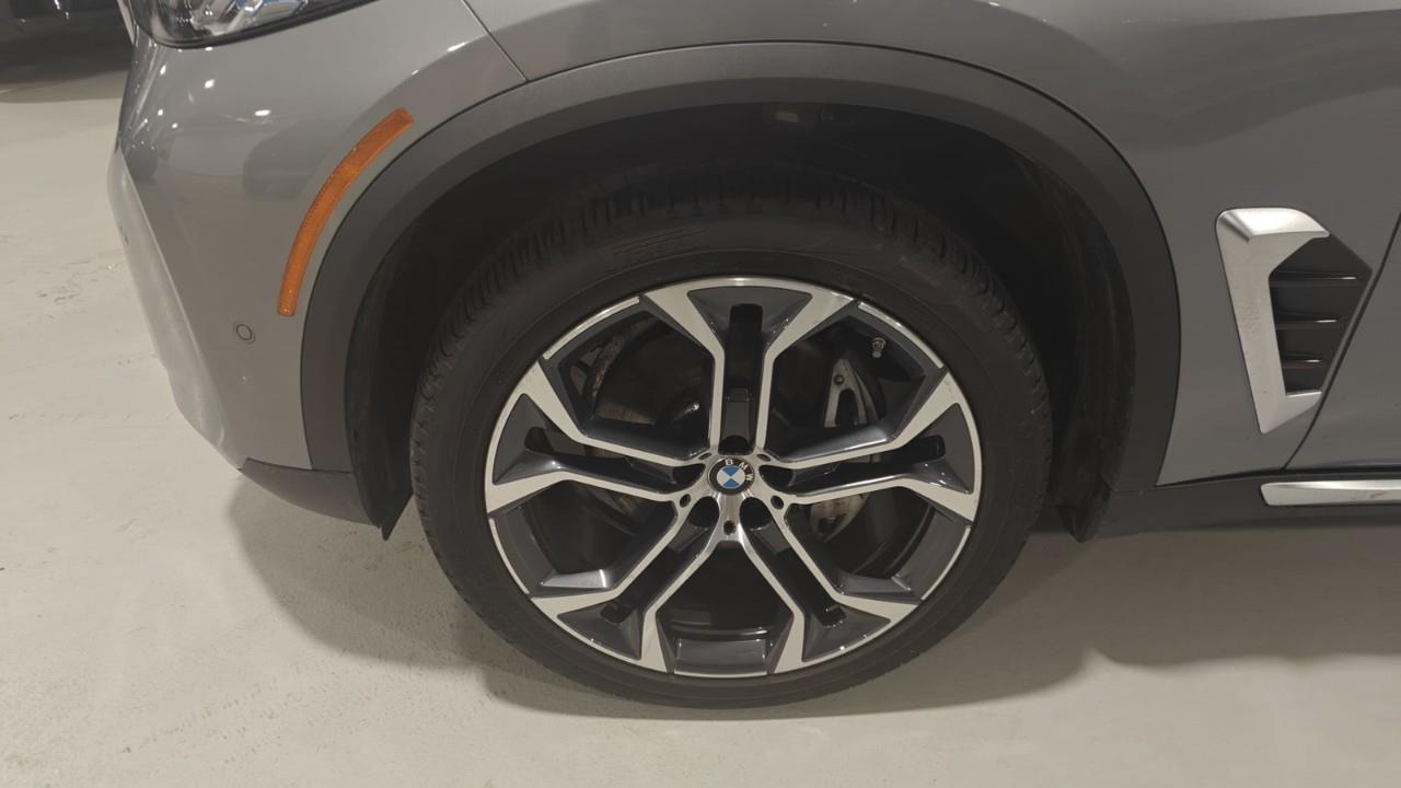 used 2024 BMW X5 car, priced at $79,992
