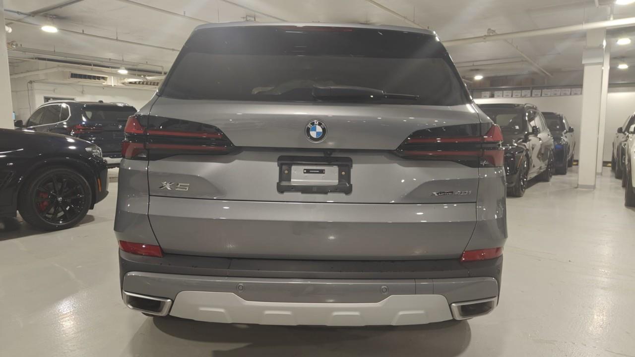 used 2024 BMW X5 car, priced at $79,992