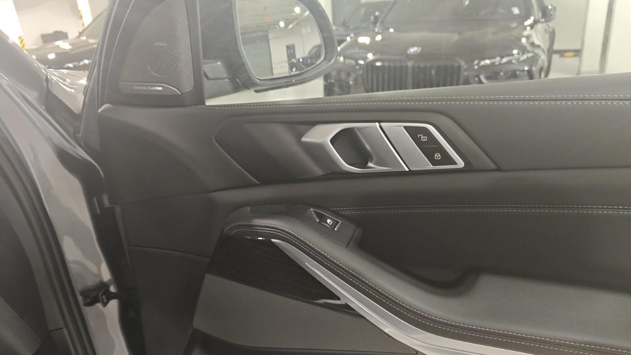 used 2024 BMW X5 car, priced at $79,992