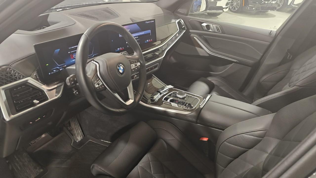 used 2024 BMW X5 car, priced at $79,992