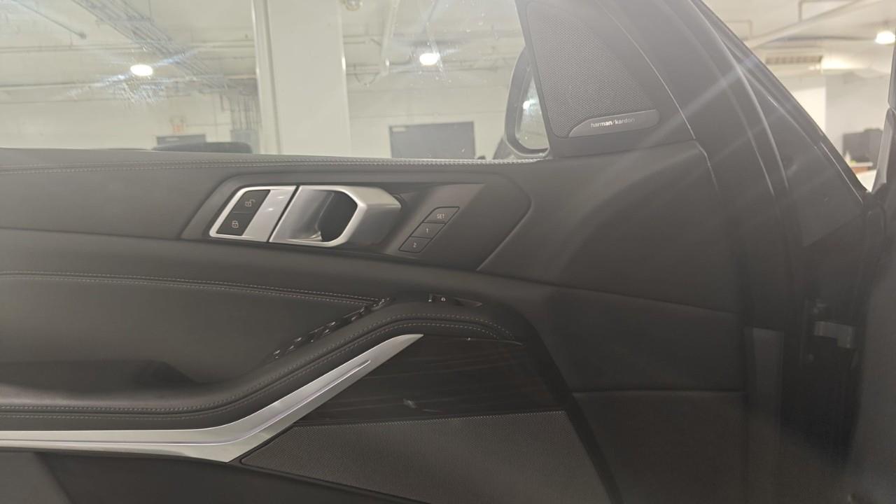 used 2024 BMW X5 car, priced at $79,992