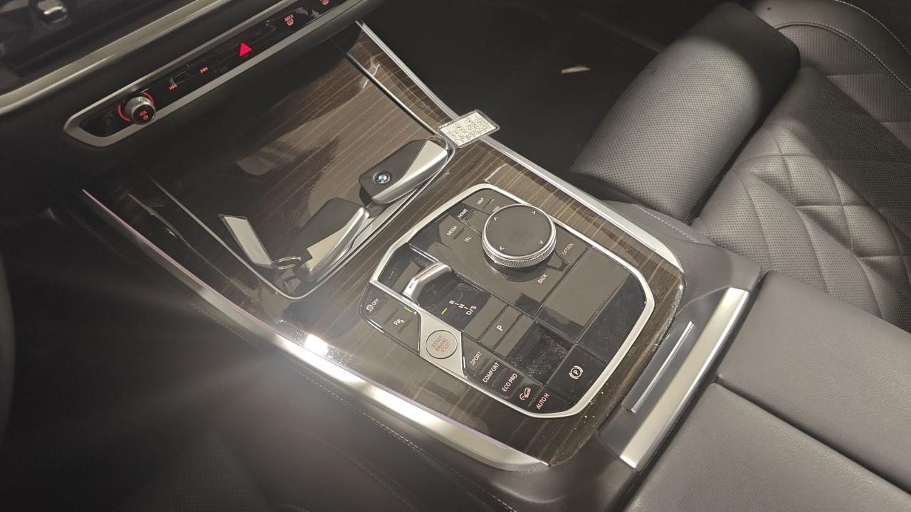 used 2024 BMW X5 car, priced at $79,992