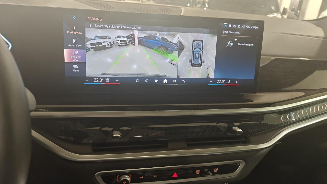 used 2024 BMW X5 car, priced at $79,992