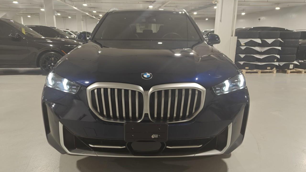 used 2024 BMW X5 car, priced at $79,992