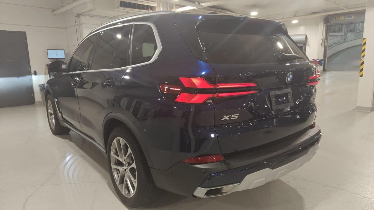 used 2024 BMW X5 car, priced at $79,992