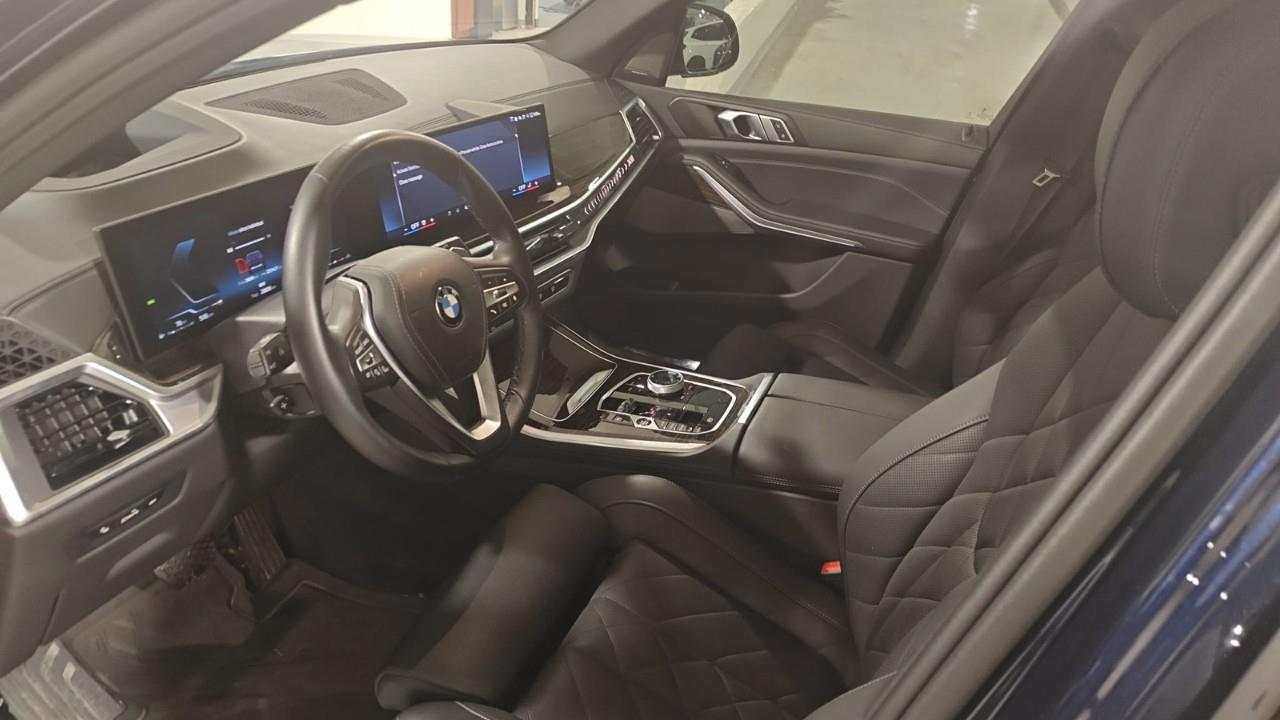 used 2024 BMW X5 car, priced at $79,992