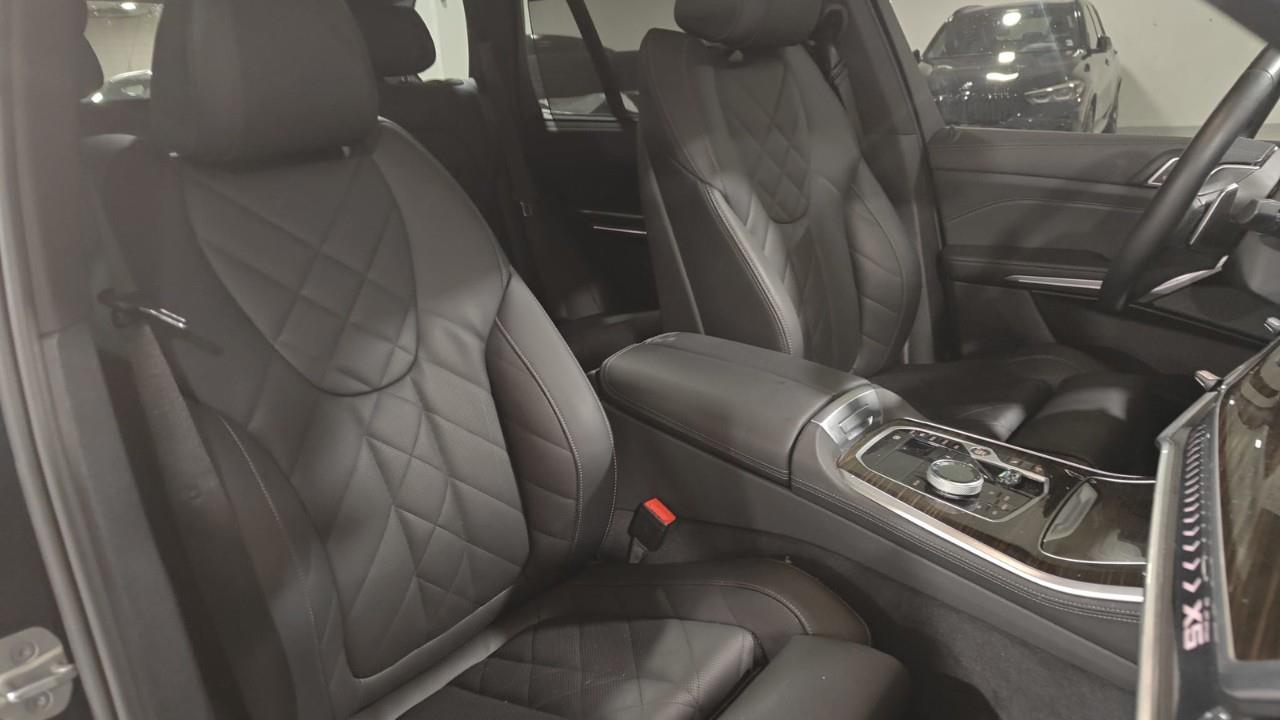 used 2024 BMW X5 car, priced at $79,992