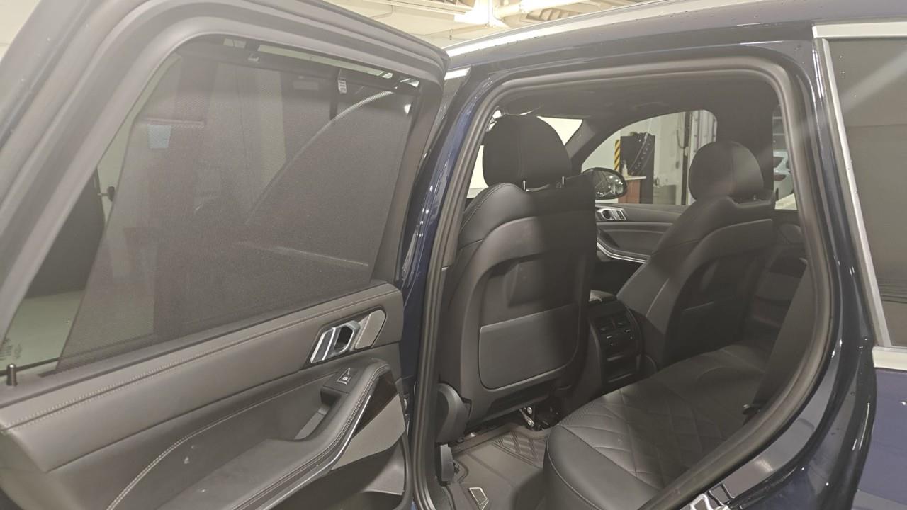 used 2024 BMW X5 car, priced at $79,992