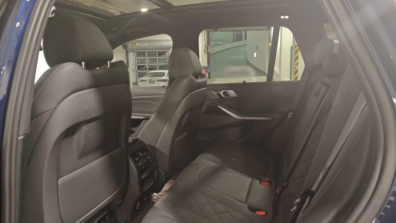 used 2024 BMW X5 car, priced at $79,992