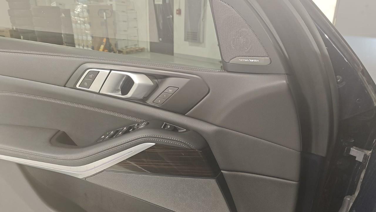 used 2024 BMW X5 car, priced at $79,992