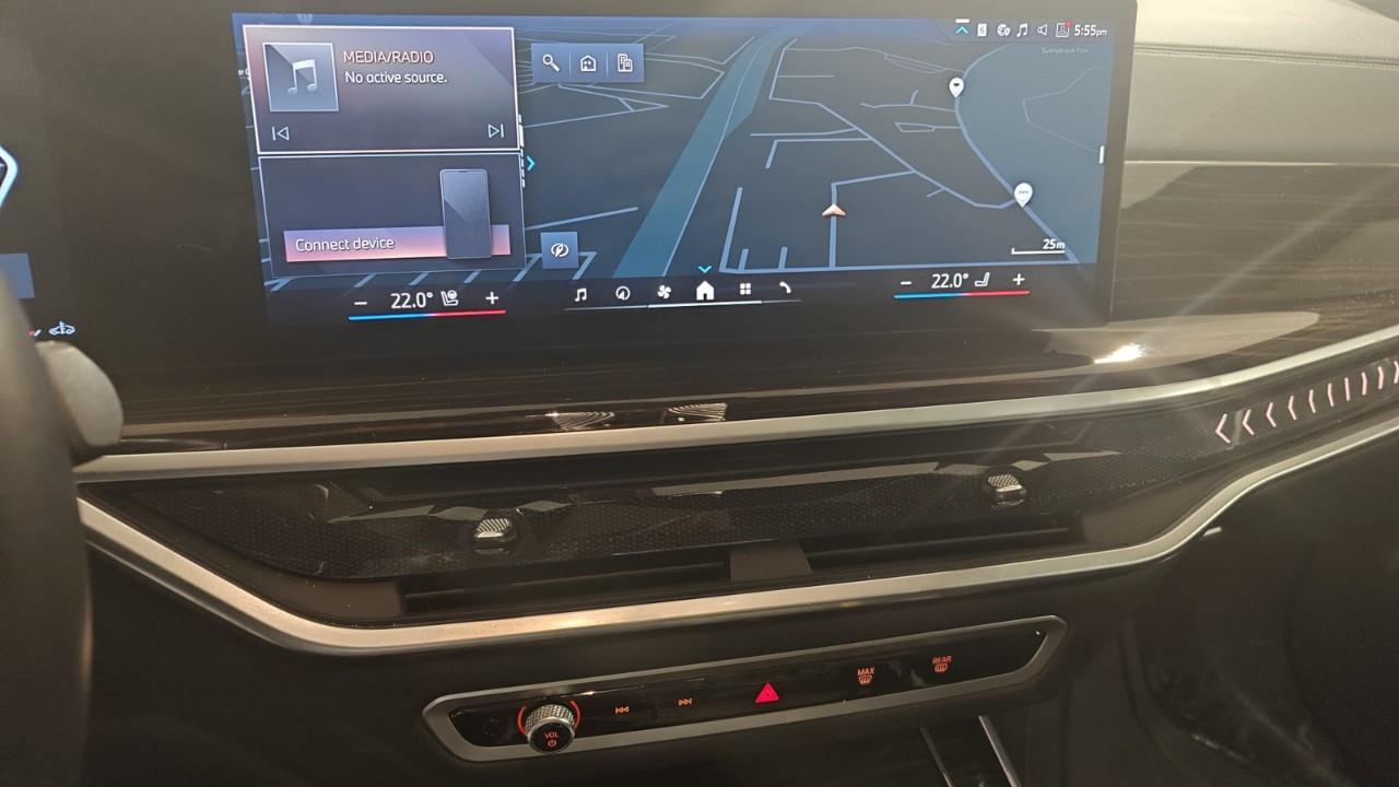 used 2024 BMW X5 car, priced at $79,992