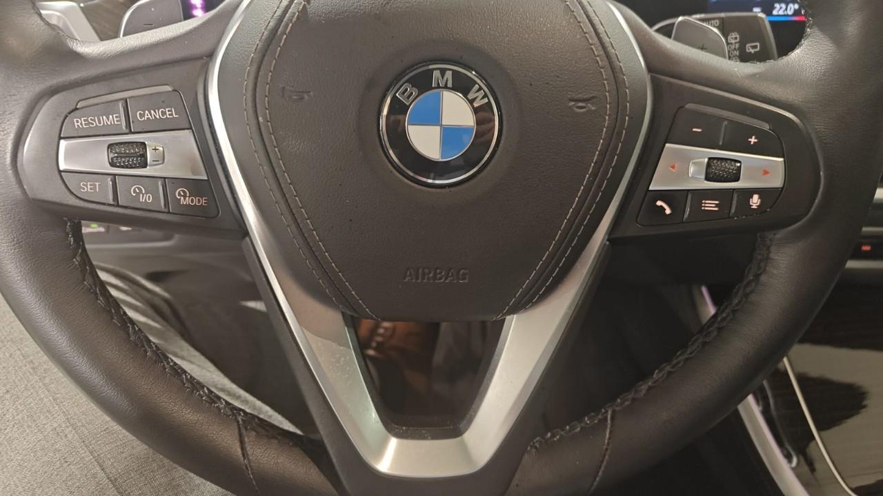 used 2024 BMW X5 car, priced at $79,992