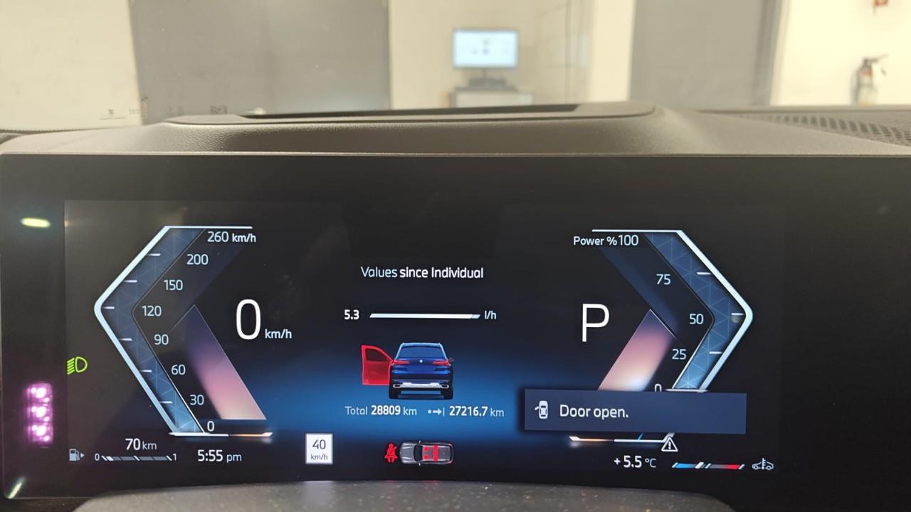 used 2024 BMW X5 car, priced at $79,992