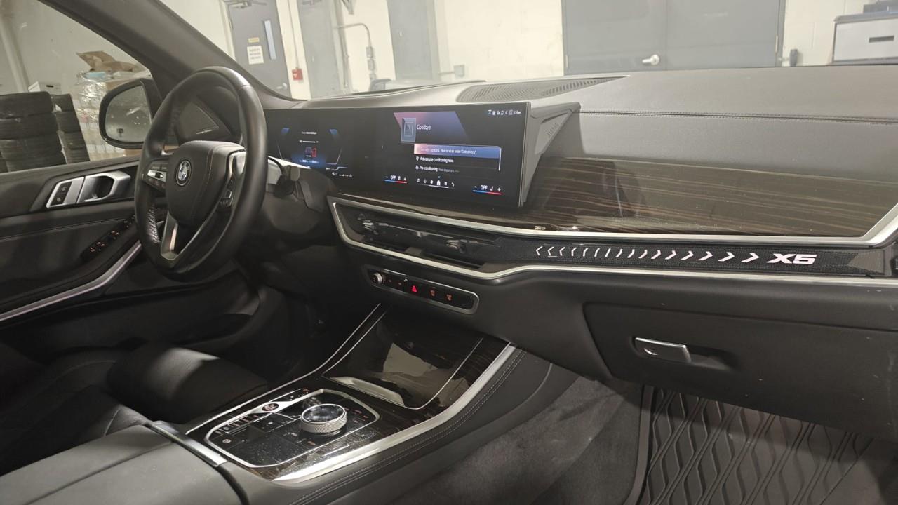 used 2024 BMW X5 car, priced at $79,992