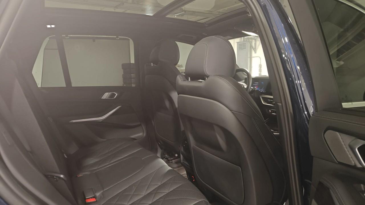 used 2024 BMW X5 car, priced at $79,992