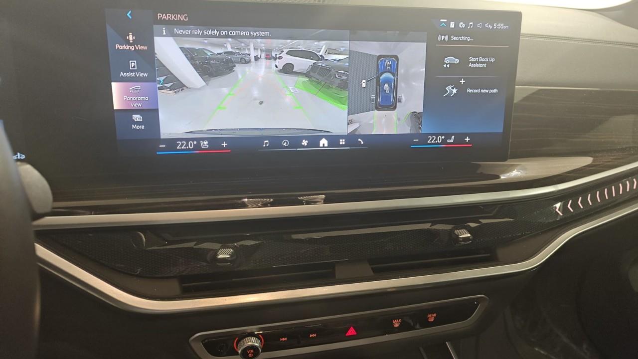 used 2024 BMW X5 car, priced at $79,992