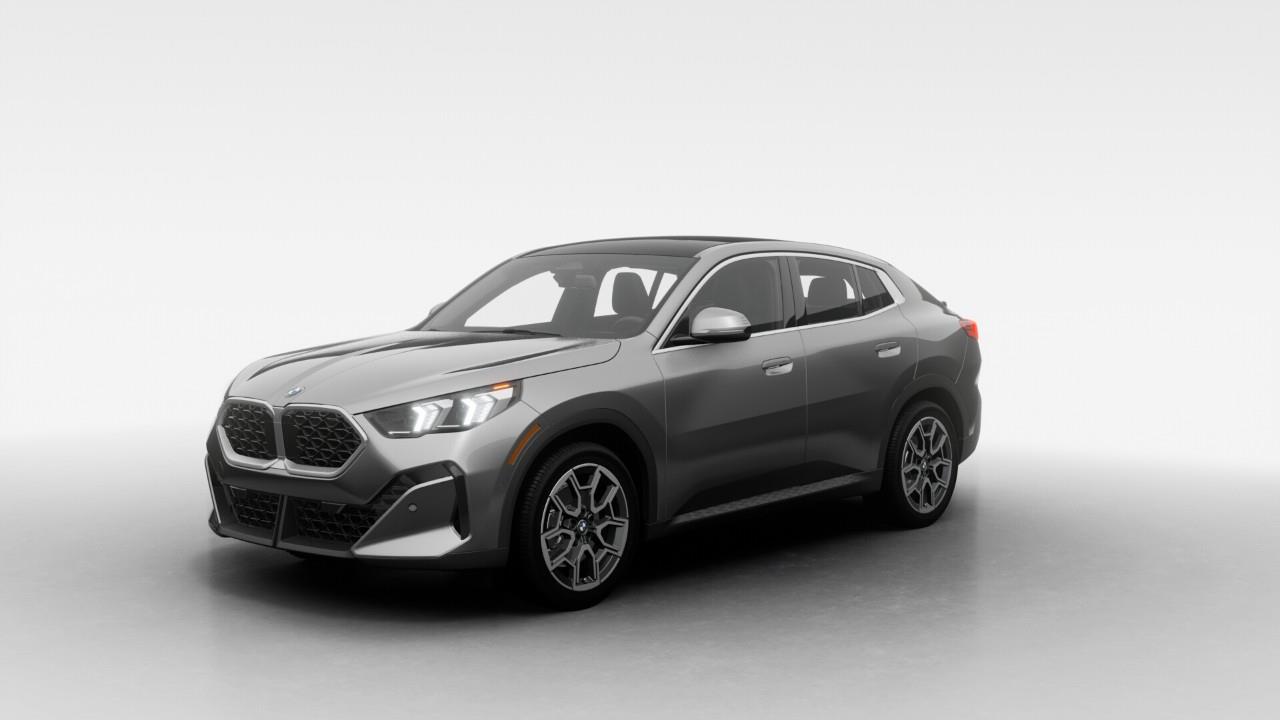 new 2026 BMW X2 car, priced at $60,999