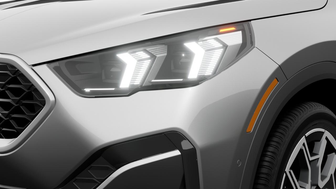 new 2026 BMW X2 car, priced at $60,999