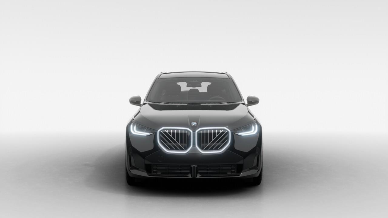 new 2026 BMW X3 car, priced at $75,938