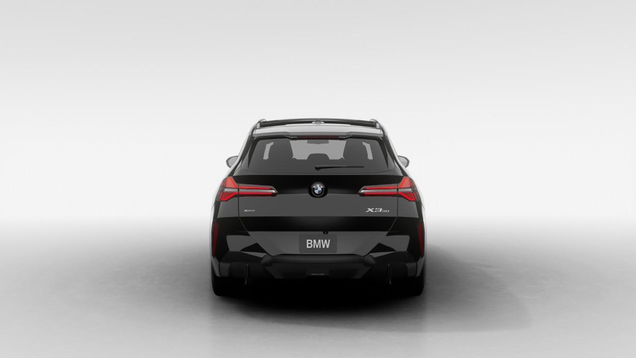 new 2026 BMW X3 car, priced at $75,938