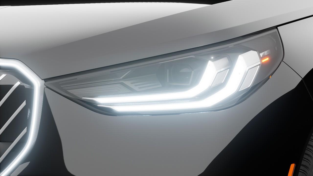 new 2026 BMW X3 car, priced at $75,938