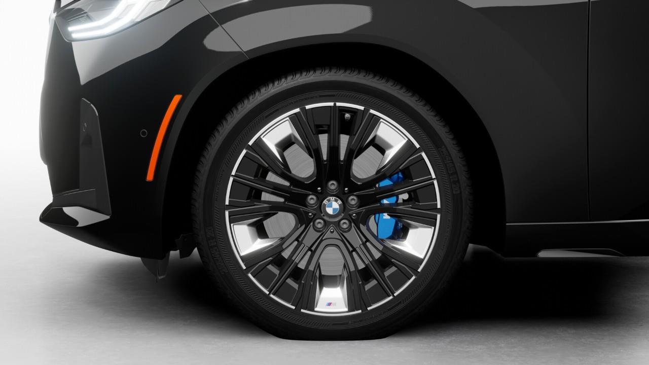 new 2026 BMW X3 car, priced at $75,938