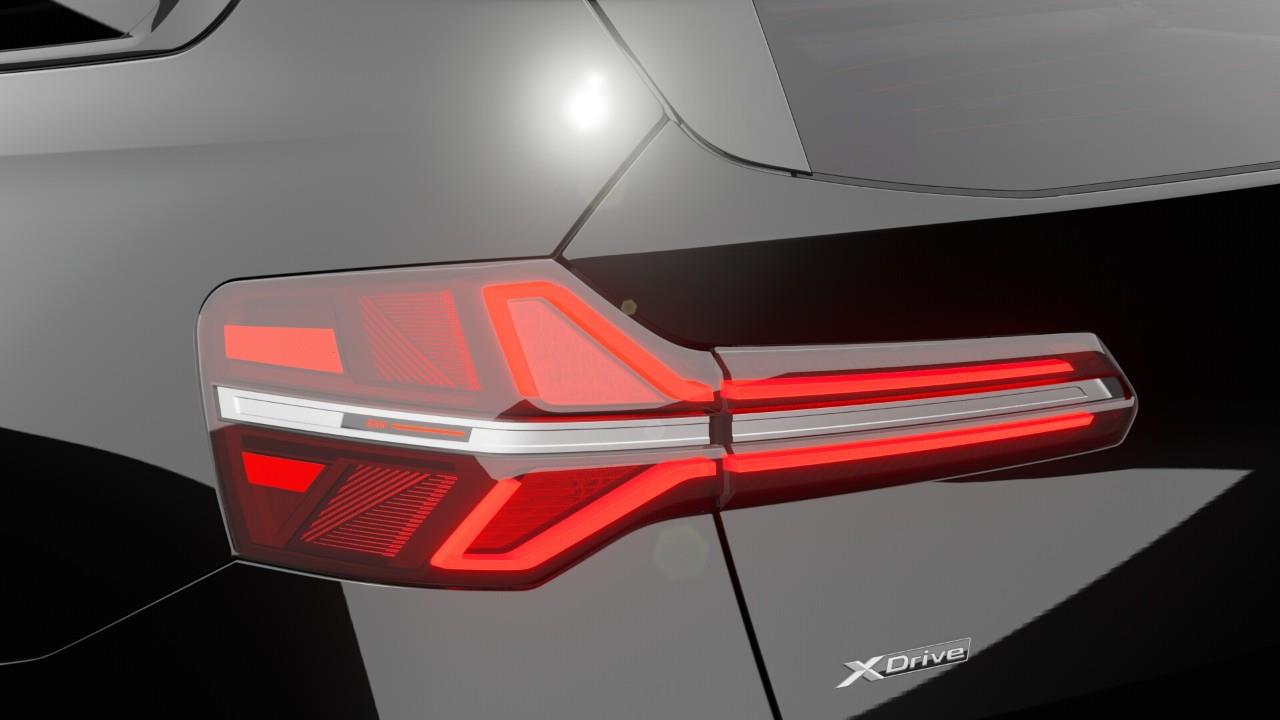 new 2026 BMW X3 car, priced at $75,938