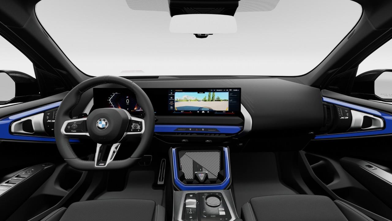 new 2026 BMW X3 car, priced at $75,938