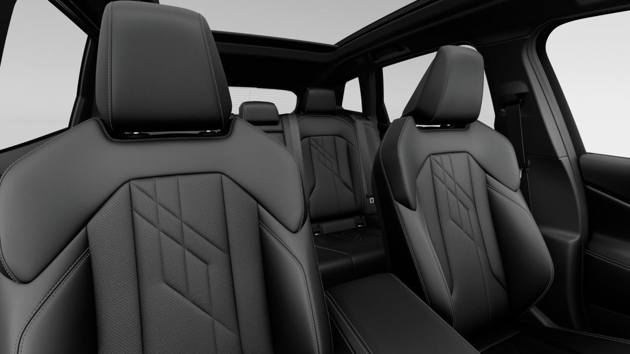 new 2026 BMW X3 car, priced at $75,938