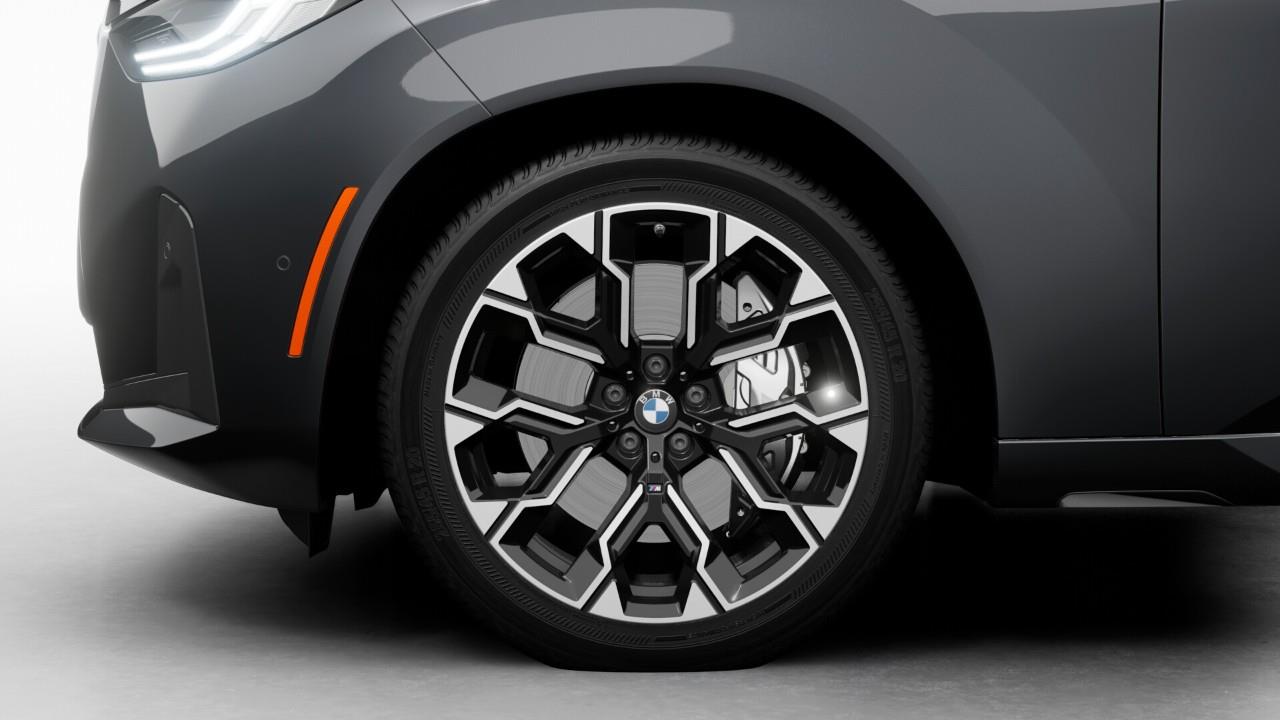 new 2026 BMW X3 car, priced at $88,938