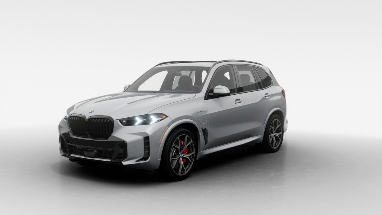new 2026 BMW X5 PHEV car, priced at $119,038