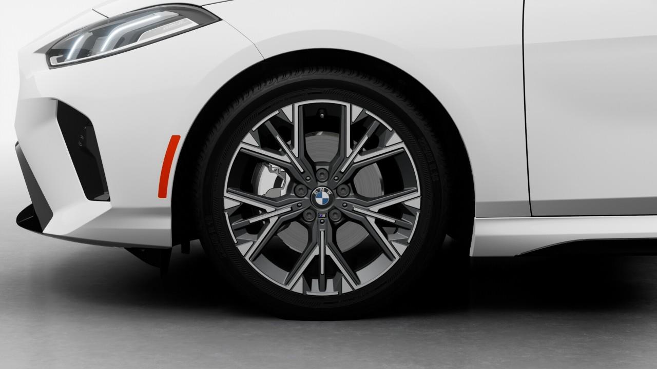 new 2026 BMW 228 Gran Coupe car, priced at $54,754