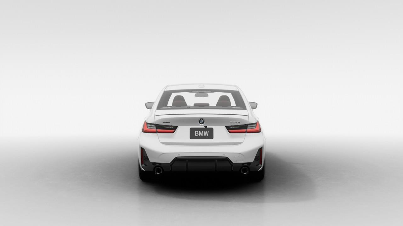 new 2026 BMW 3-Series car, priced at $80,954