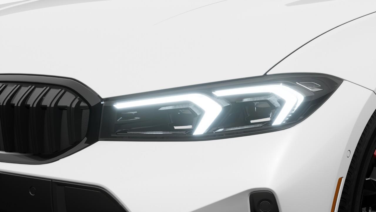 new 2026 BMW 3-Series car, priced at $80,954