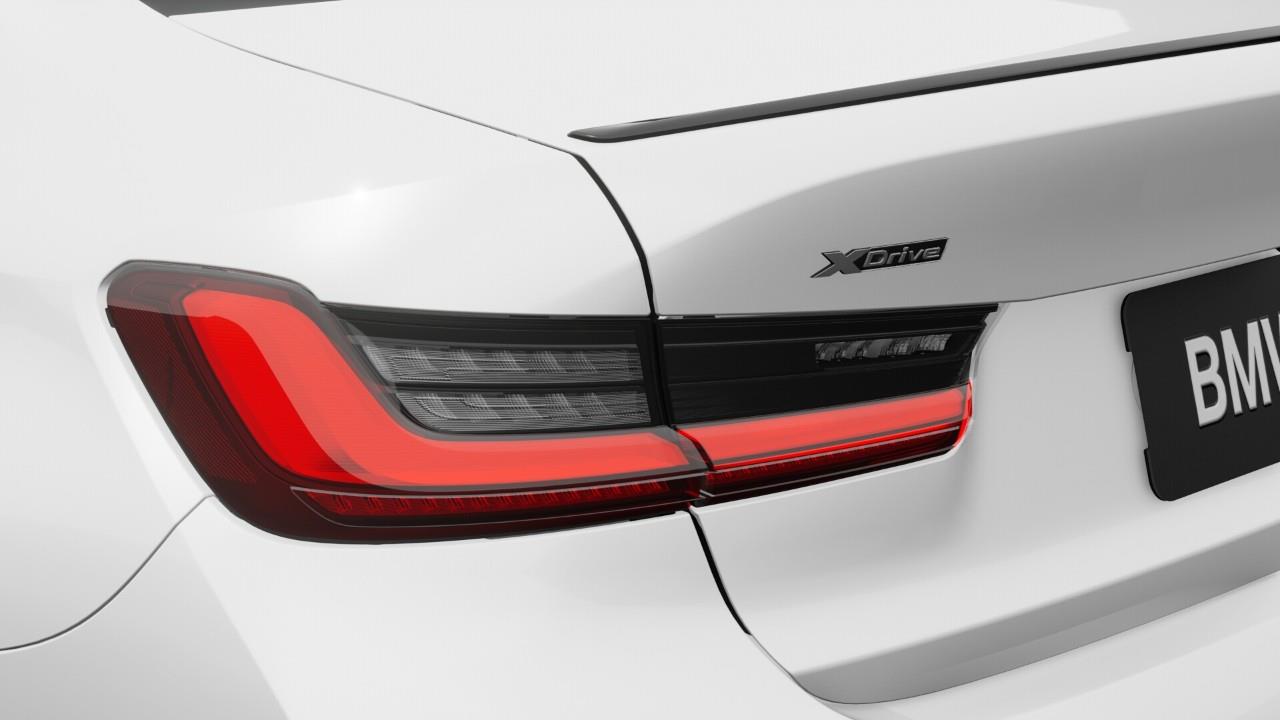 new 2026 BMW 3-Series car, priced at $80,954