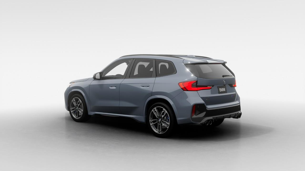 new 2026 BMW X1 car, priced at $69,654