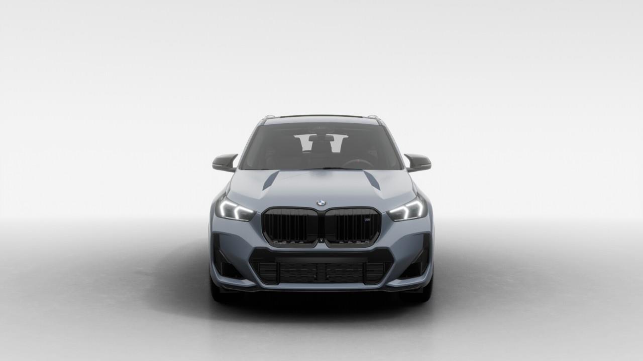 new 2026 BMW X1 car, priced at $69,654