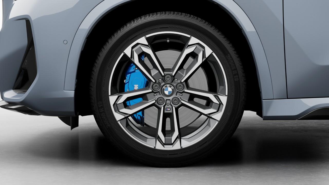 new 2026 BMW X1 car, priced at $69,654