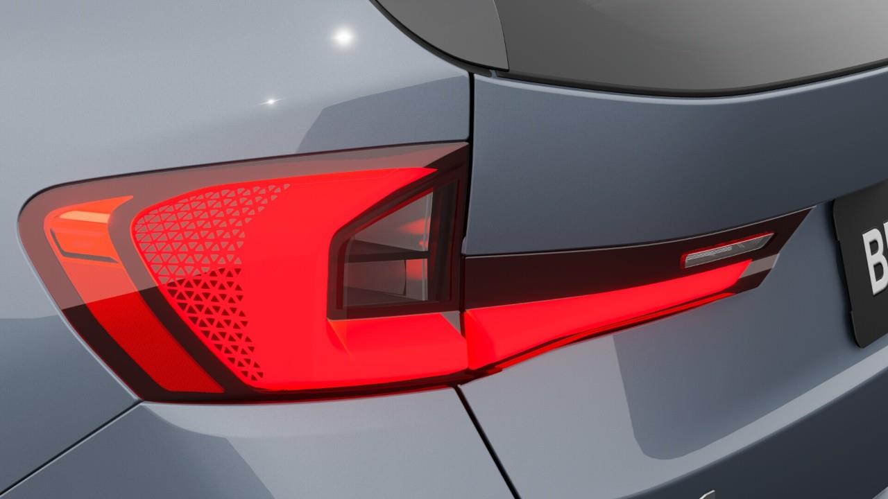 new 2026 BMW X1 car, priced at $69,654