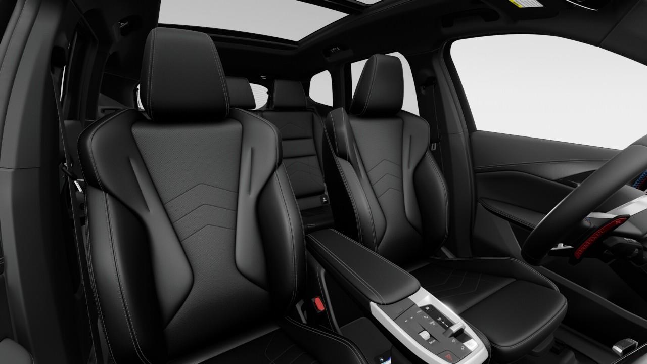 new 2026 BMW X1 car, priced at $69,654