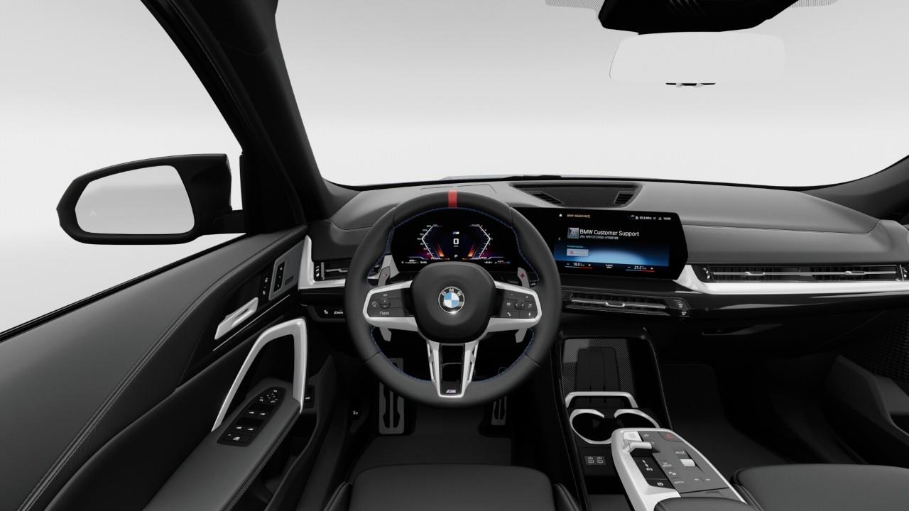 new 2026 BMW X1 car, priced at $69,654