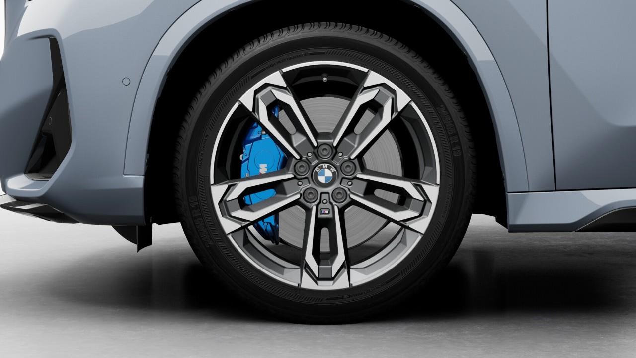 new 2026 BMW X1 car, priced at $72,054