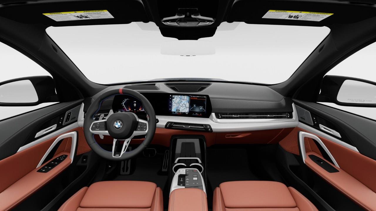 new 2026 BMW X1 car, priced at $72,054